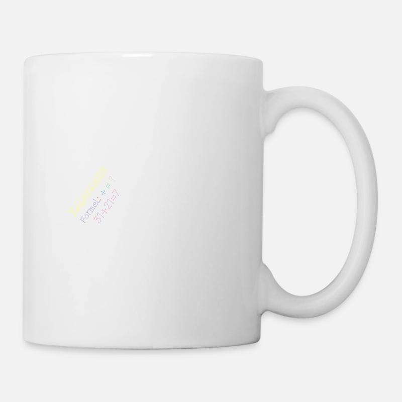 Balancist #1Neu 5 - Mug - white