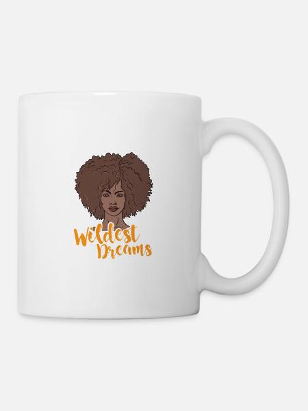 I À mes ancêtres Les rêves les plus fous - Mug blanc - blanc