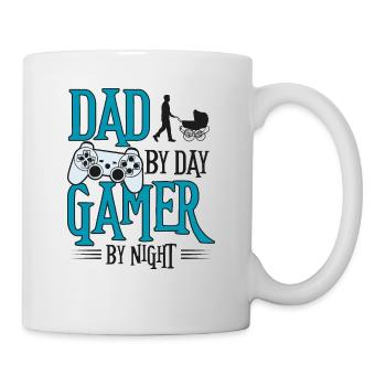 Video Gaming - Mug - white - Right