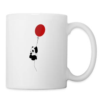 Panda - Mug - white - Right