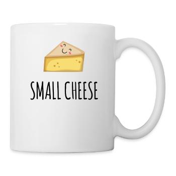 Small Cheese - Mug - white - Right
