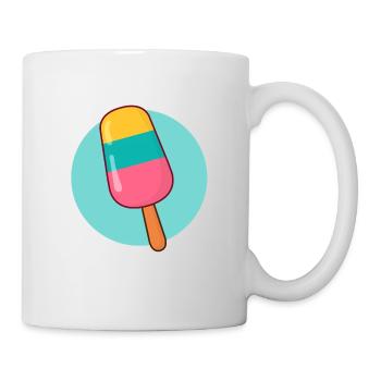Popsicle - Mug - white - Right