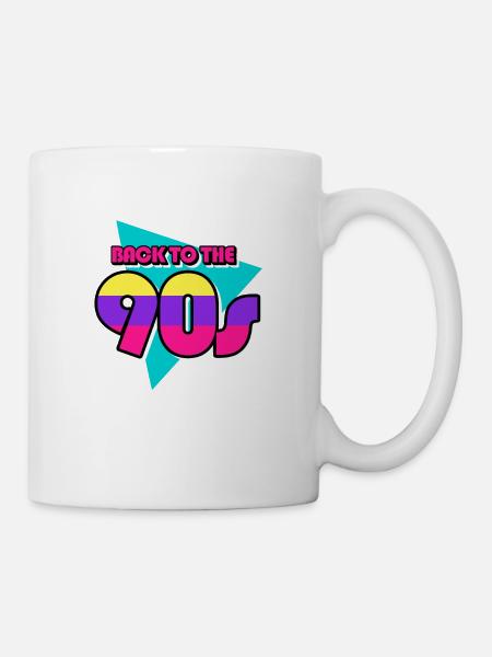 90 - Mug - white