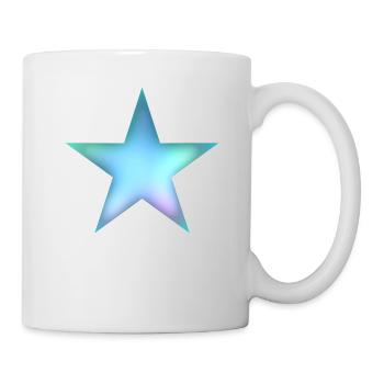 Star - Mug - white - Right