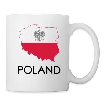 poland - Mug - white - Right