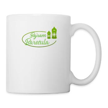 Bajram Barecula Bosanski Bajram - Mug - white - Right