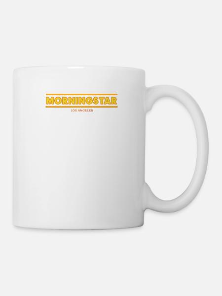 Morningstar Lux Nightclub Detective Antidepressant - Mug - white