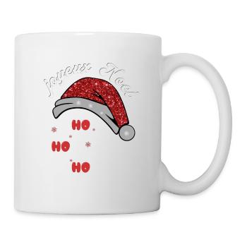 Joyeux Noël - Tasse - Weiß - Rechts