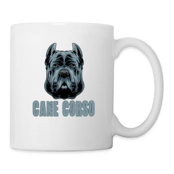 Cane Corso pour cane Corso propriétaire Cane - Mug blanc - blanc - Droite