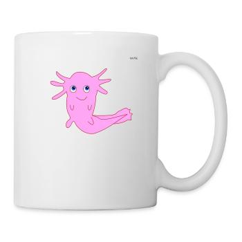 Axolotl - Mug - white - Right