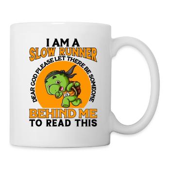 Turtle Lovers Turtle Pet - Mug - white - Right