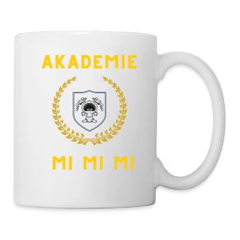 mi Akadmie 2 - Tasse - Weiß - Rechts