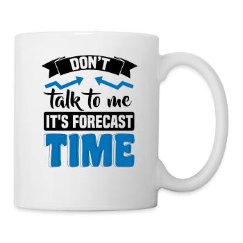 Budget Forecast Controlling Buchaltung Accounting - Mug - white - Right