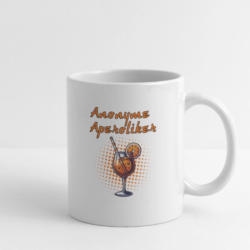 Aperitifs anonymous Mug