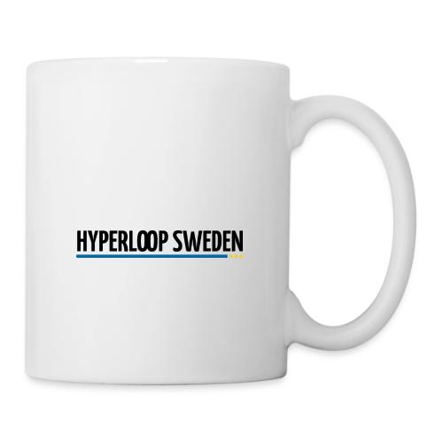 Hyperloop Sweden - Mugg