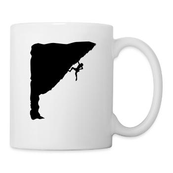 Climber - Mug - white - Right
