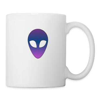 Alien - Mug - white - Right