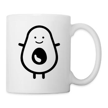 avocado - Mug - white - Right