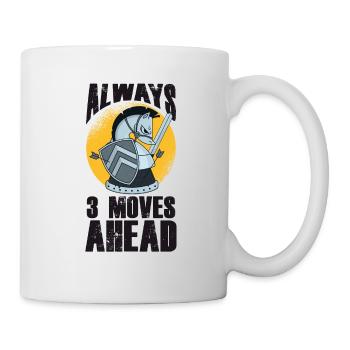 chess - Mug - white - Right