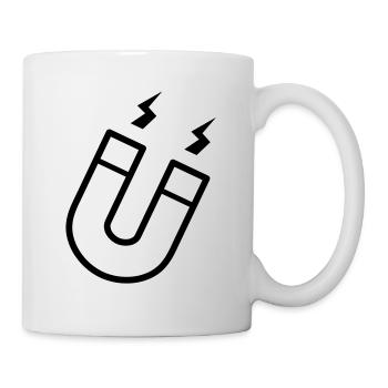 Magnet - Mug - white - Right