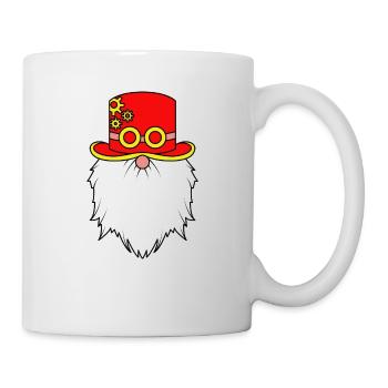 Steampunk Gnomes - Mug - white - Right