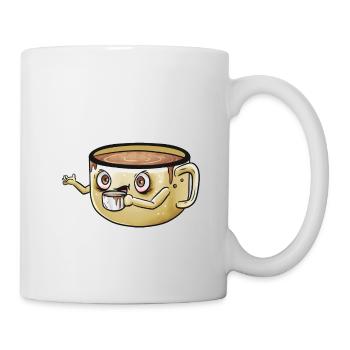 Coffee lovers I need more coffee - Mug - white - Right