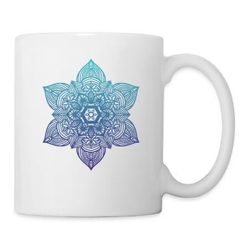 Mandala - Mug - white - Right