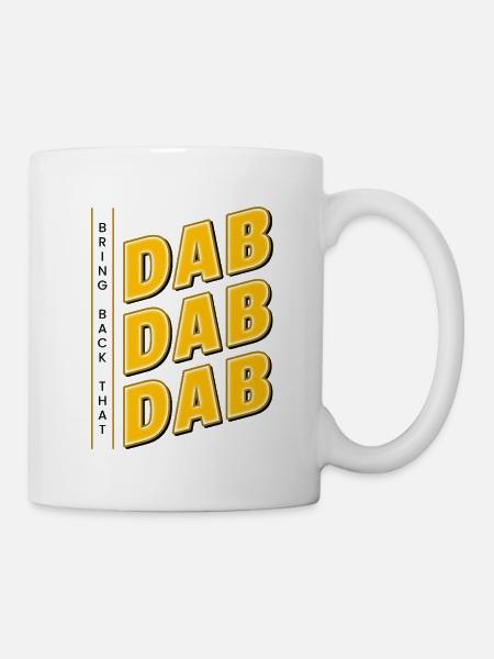 Käärijä Eurodab - Mug - white