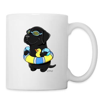 labbisranta2 - Mug blanc - blanc - Droite