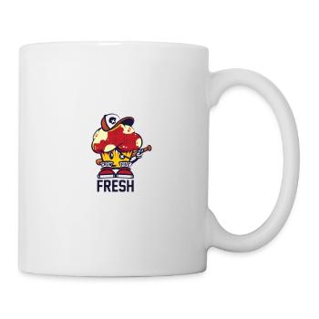 Crew five fresh ... crew five fresh - Mug - white - Right