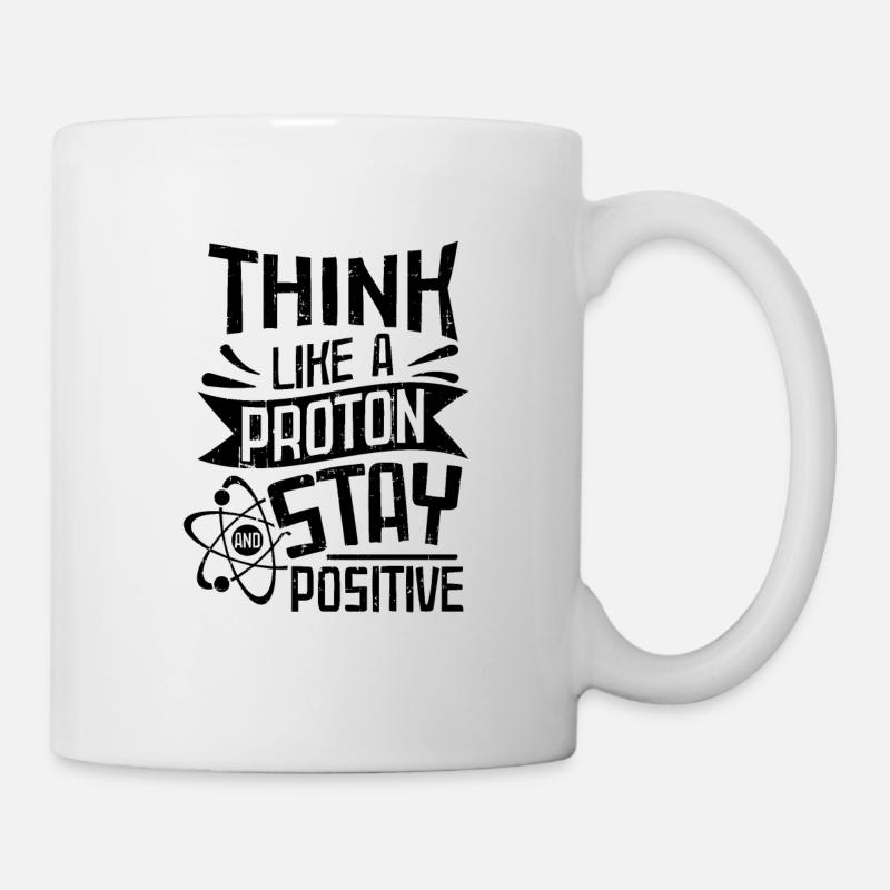 Physiker Wissenschaft | Physik Studenten Geschenk - Tasse - Weiß