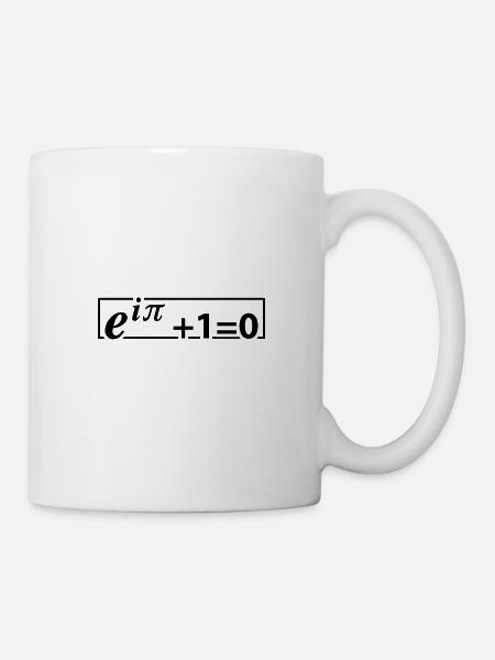 Mathematiker | Mathe Lehrer Mathematiker Geschenk - Tasse - Weiß