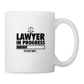 Etudes de droit | Idées cadeaux avocat avocats avocats - Mug blanc - blanc - Droite