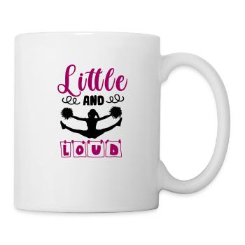 Cheerleading Cheerleader Gift - Mug - white - Right