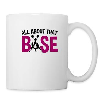 Cheerleading Cheerleader Gift - Mug - white - Right