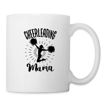 Cheerleading Cheerleader Gift - Mug - white - Right
