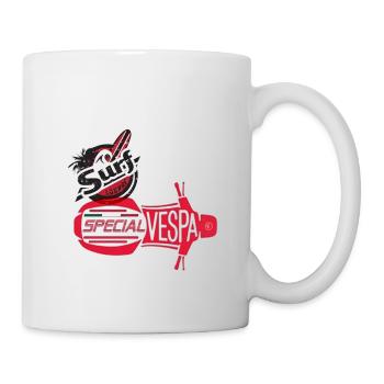 Surf - Special - Tasse - Weiß - Rechts