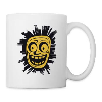 Exuberant Joy - Mug - white - Right