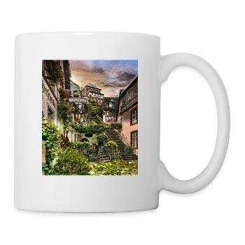 Beilstein, Germany - Mug - white - Right