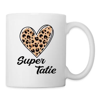 Super Auntie - Mug - white - Right