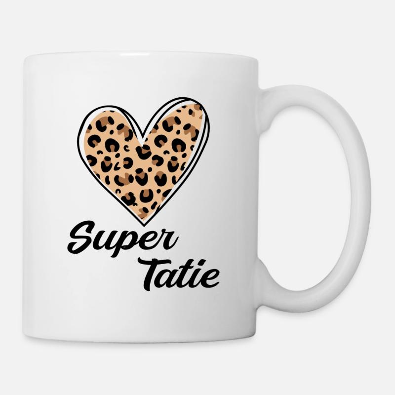 Super Tatie - Mug blanc - blanc