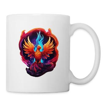 Phoenix - Mug - white - Right