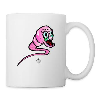 Spermo-Origin - Mug - white - Right