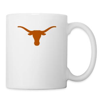 longhorn - Mug - white - Right