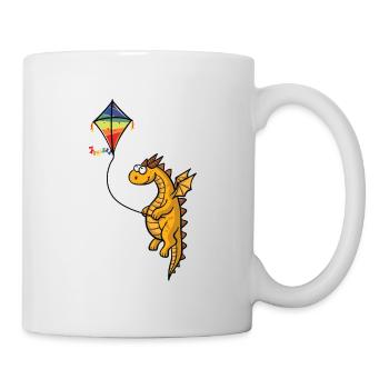 Dragon - Mug - white - Right