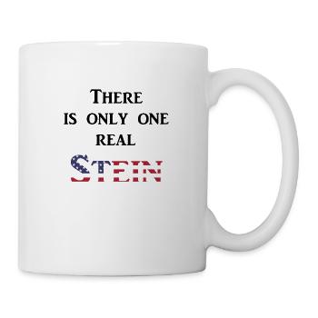 There is only one real jill stone - Mug - white - Right