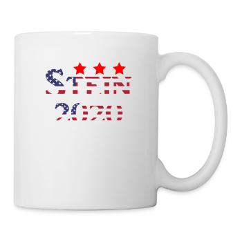 Jill Stein 2020 - Mug - white - Right