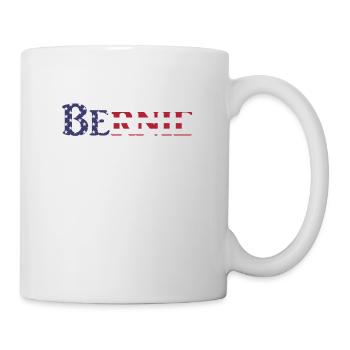 Bernie Sanders - Mug - white - Right