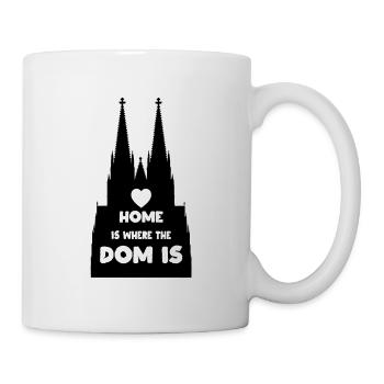Cologne - Mug - white - Right