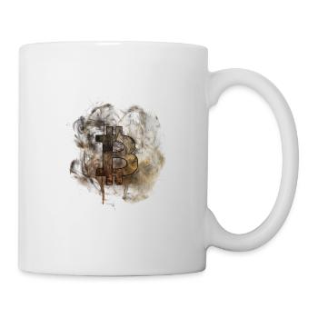 Bitcoin - Mug - white - Right